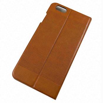 iPhone 6/6+ Brun cover wallet