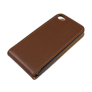 iPhone 4 Flip cover brunt