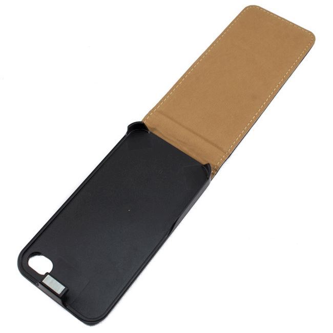 iPhone 4 Flip cover brunt