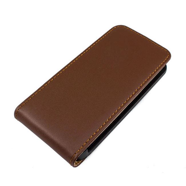 iPhone 4 Flip cover brunt