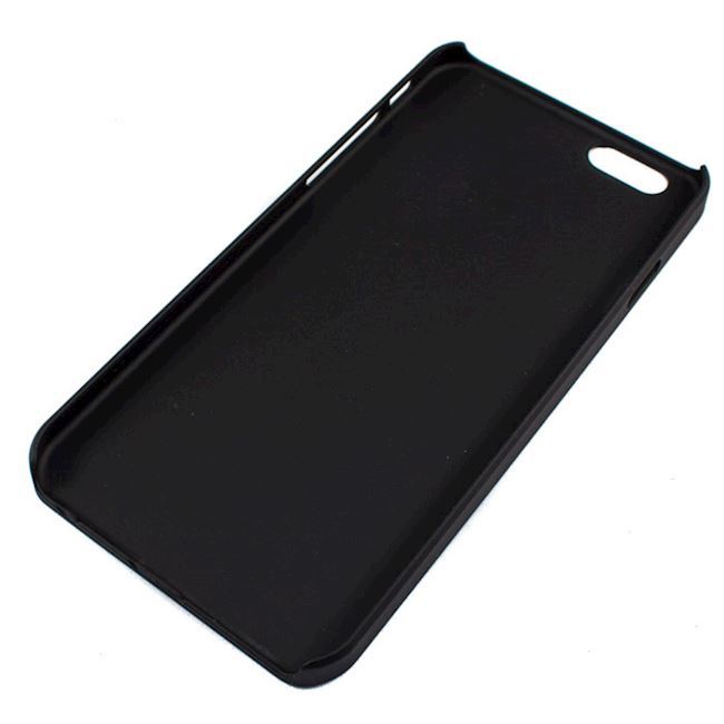 iPhone 6 Bag Cover Steel black