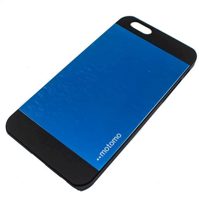iPhone 6 Bag Cover Steel blue
