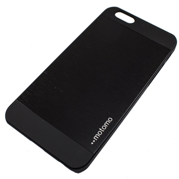 iPhone 6 Bag Cover Steel black