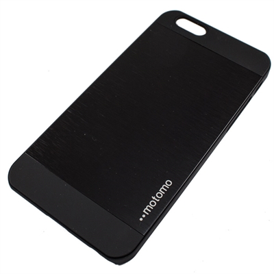 iPhone 6 Bag Cover Steel black