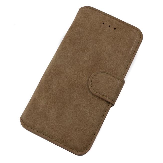 iPhone 6 Cover Skind Khaki