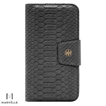 Marvelle iPhone 6/7/8 Vegan Cover N301 Grå Design