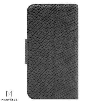 Marvelle iPhone 6/7/8 Vegan Cover N301 Grå Design