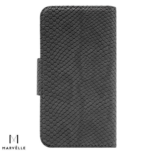 Marvelle iPhone 6/7/8 Vegan Cover N301 Grå Design