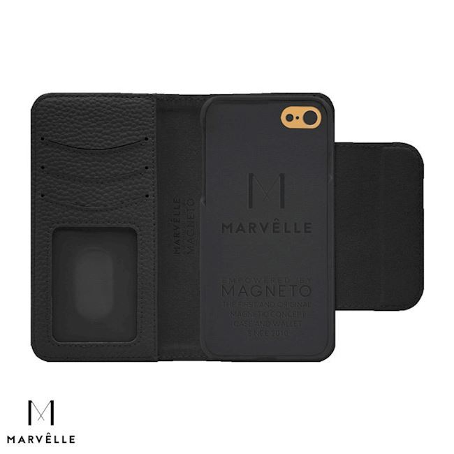 Marvelle iPhone 6/7/8 Vegan Cover N303 Walnut