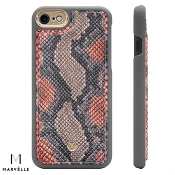 Marvelle iPhone 6/7/8 Vegan Cover N303 California Snake