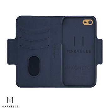 Marvelle iPhone 6/7/8 Vegan Cover N307 Oxford Blue