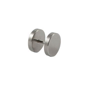 Rå Stud Ørering 10 mm