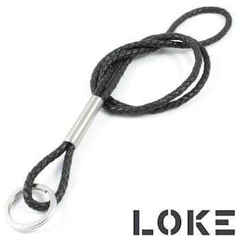 Loke "City" Keyhanger Læder