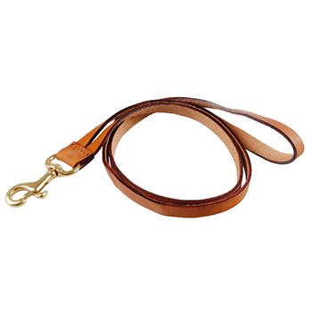 Bosswik Keyhanger Cognac Læder Karabin