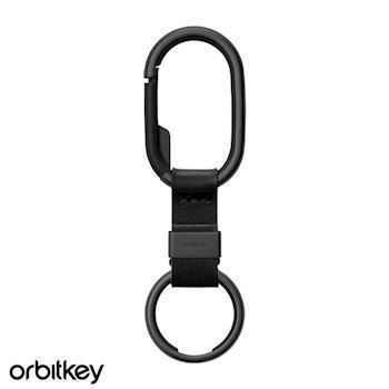 Orbitkey Clip Black/Black