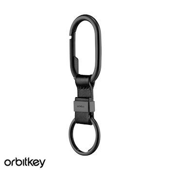 Orbitkey Clip Black/Black