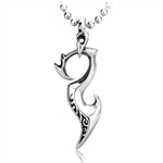 Halskæde Drage Amulet