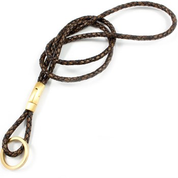 Loke Keyhanger Antique Brown