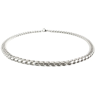 Real Steel Halskæde 10mm