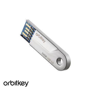 Orbitkey Tilbehør USB nøgle 32GB