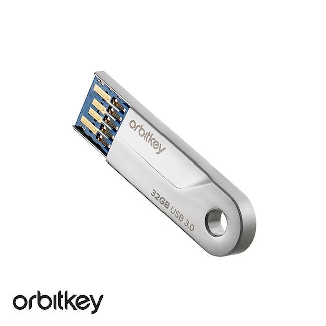 Orbitkey Tilbehør USB nøgle 32GB