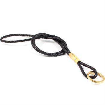 Keyhanger Loke Gold Steel