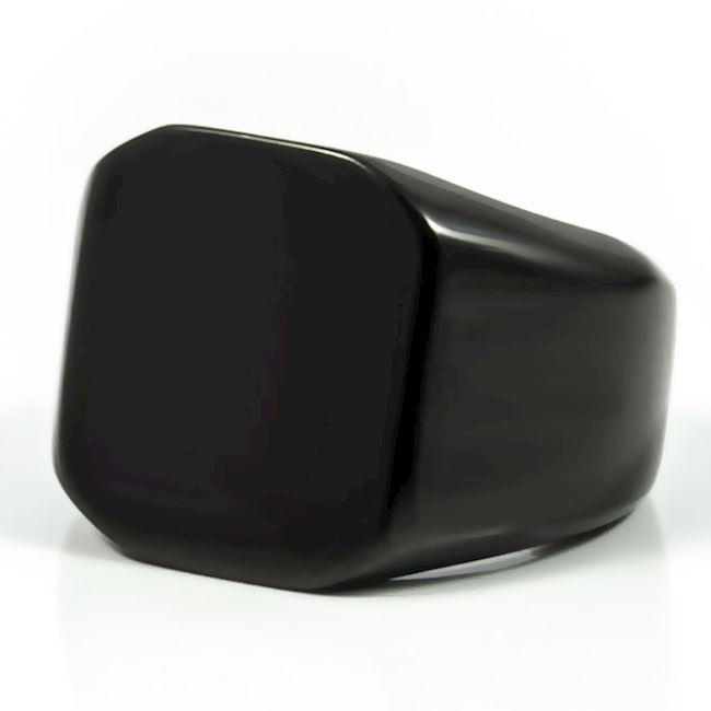 Herre Ring Black