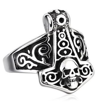 Thors Hammer Ring