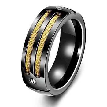 Ring Gold Wire