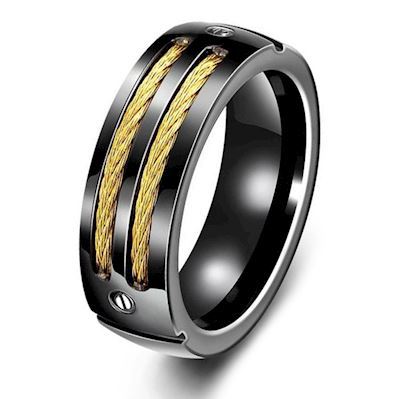Ring Gold Wire
