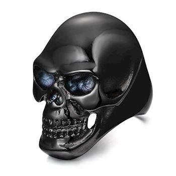 Massiv Skeleton Ring