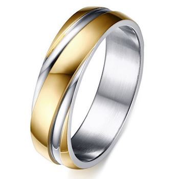 Ring New Design Gold