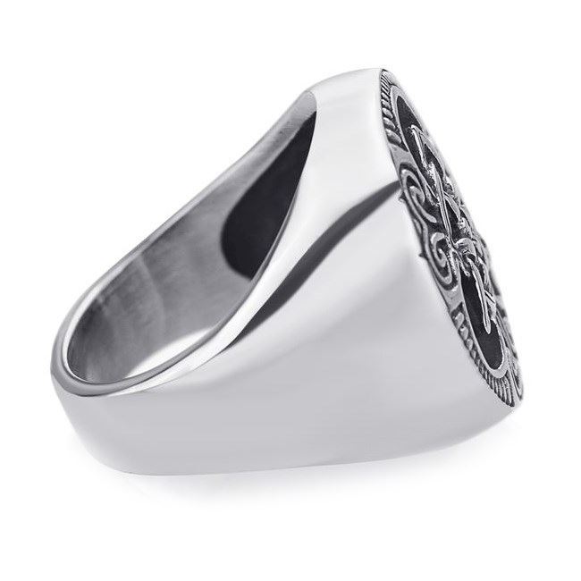 Stor Ring Celtic Design