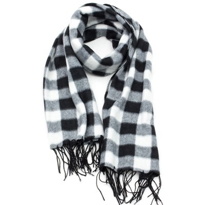 Blødt og lækkert Tørklæde