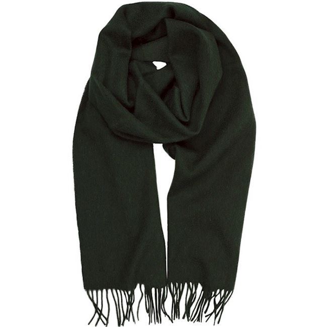 Tørklæde CXDK Dark Green