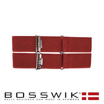 Bosswik Ærmeholdere Bordeaux