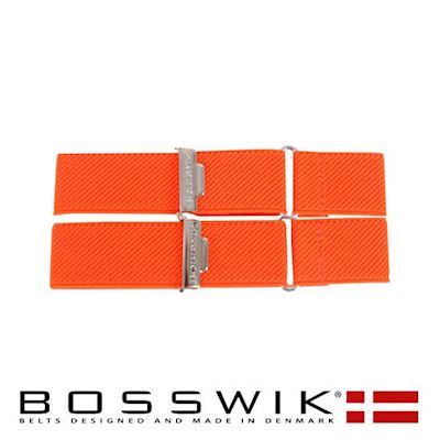 Bosswik Ærmeholdere Orange