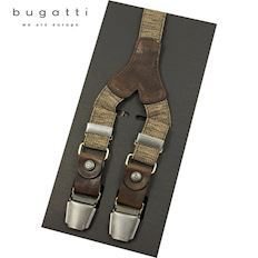 Bugatti Y-Sele Vintage Brown