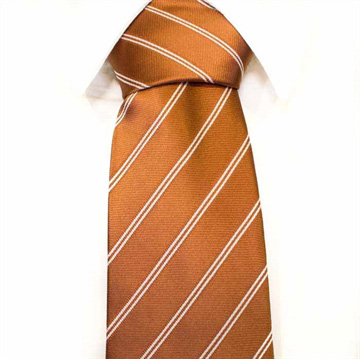 Marche Stribet Brunt Slips