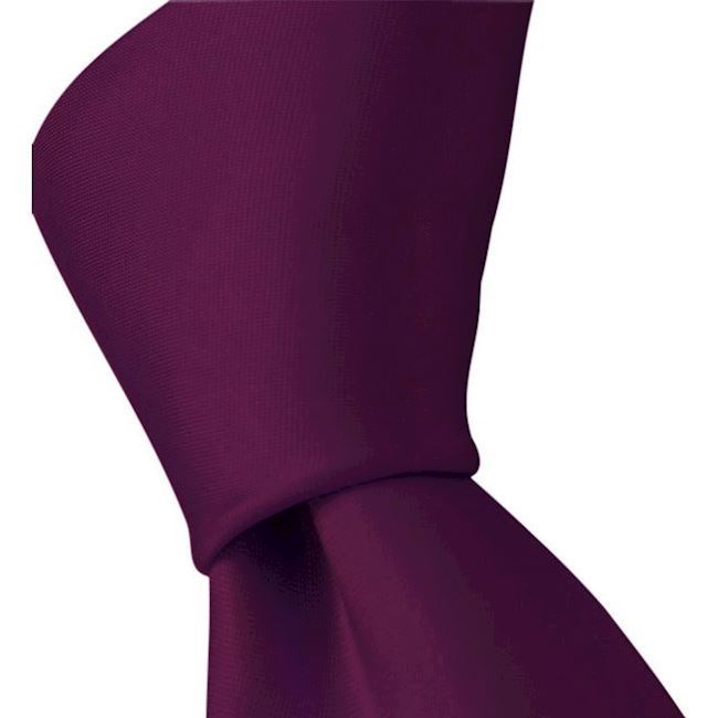 Connexion Slips Oscar Aubergine 5cm