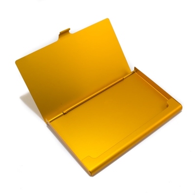 BestMan Kortholder aluminium