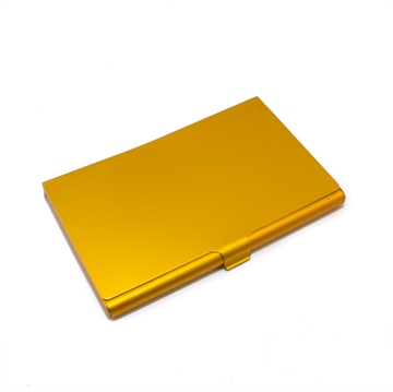 BestMan Kortholder aluminium