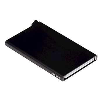 Secrid Black Cardprotector - Kortholder - RFID safe