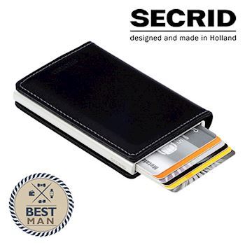 Secrid Slim Wallet Original Sort