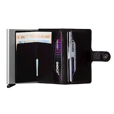 Secrid Mini Wallet Original Sort