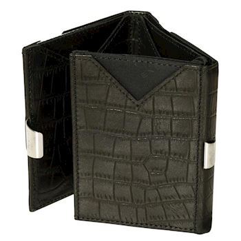 Exentri Kortholder Caiman Black