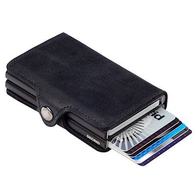 Secrid Twin Wallet Vintage Black