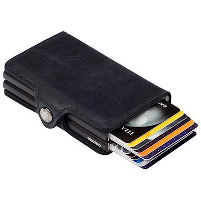 Secrid Twin Wallet Vintage Black