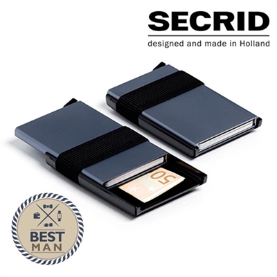 London Secrid Cardslide