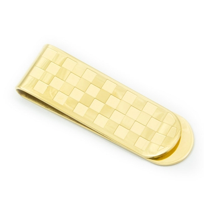 Penge Clips Race "Guld"
